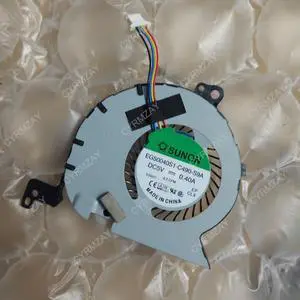 DBTLAP Laptop CPU cooling fan for Dell Latitude E7450 (Integrated Graphics) EG50040S1-C490-S9A DC5V 0.40A