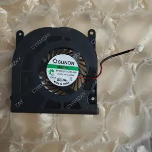 DBTLAP Laptop CPU Cooling Fan For SUNON MF60070V1-C450-A99 DC5V 2.25W Laptops Fans