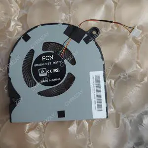 DBTLAP Laptop CPU Cooling Fan For Acer SWIFT 3 SF314-52-7169 DFS561405PL0T FJHL 5V 0.5A 1323-00XY000