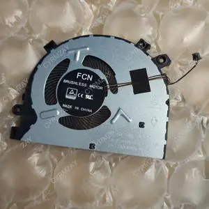 DBTLAP 14' Laptop cpu cooling fan cooler radiator for Lenovo xiaoxin 14-2019 FLAD DC28000N1F0 DFS2001059P0T DC 5V 0.5A