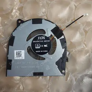 DBTLAP Laptop Cooling Cooler Fan For Lenovo YOGA 730-13IKB 730-15 DFS2000058M0T FKDL DC2800KPF0