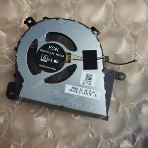 DBTLAP Laptop Cooling Cooler Fan For FM9N DC 5V 0.5A DFS5K1215491F EP DC28000F4F0 Fan