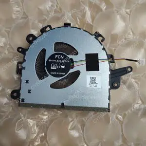 DBTLAP Laptop Cooling Fan For FCN FLAW DFS5M325063B1P 4-Wire Cooler Fan