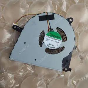 DBTLAP Laptop Cooling Fan For ASUS ZENBOOK UX430 UX530 EG50040S1-C940-S9A DC5V 4Wire 4Pin CPU Fan