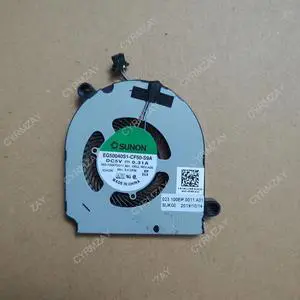 DBTLAP Laptopo Cooling Fan For DELL Latitude 13 5300 fan 2-in-1 KC1WR EG50040S1-CF50-S9A