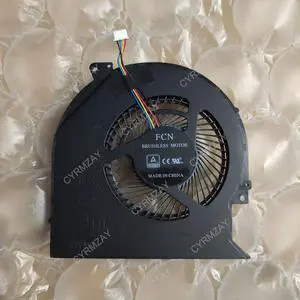 DBTLAP Laptop CPU Cooling Fan For DFS602205M30T FK81 6E.3KF01.001 Fan