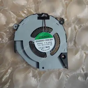 DBTLAP Laptop Cooling Fan For Dell EG50050S1-CE90-S9A 4pin DC5V 0.40A DPN:040DHH