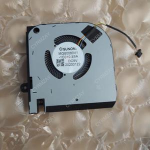 DBTLAP Laptop Cooling Fan For DELL MG80080V1-1C010-S9A 0M8NHV GPU cooling fan