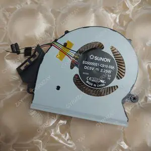 DBTLAP Laptop CPU Cooling Fan For Lenovo ThinkPad Yoga 11E 01AV754 01AV756 EG50050S1-C910-S9A