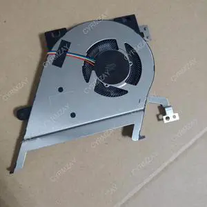 DBTLAP  Laptop Cooling Fan For ASUS VivoBook S15 S531FA S532FL EG50050S1-CF40-S9A 13NB0LM0P01011 Cooler Fan