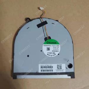 DBTLAP Laptop Cooling Fan For SUNON EG50040S1-1C211-S9A DC5V 2.25W SPS-L87962-001 4PIN L87962-001 Cooler Fan