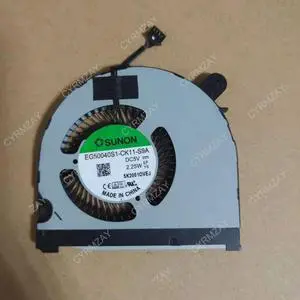 DBTLAP Laptop Cooling Fan For EG50040S1-CK11-S9A DC5V 2.25W Cooler Fan