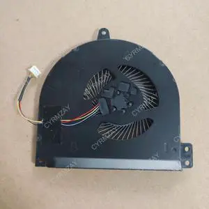 DBTLAP Laptop CPU Cooling Fan For NS65C02-15E06 DFS2000050FOT Cooler