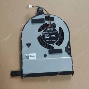 DBTLAP Laptop CPU Cooling Fan For Asus TP510 TP510U TP510UA TP510UQ DFS501105PR0T FK15 Fan