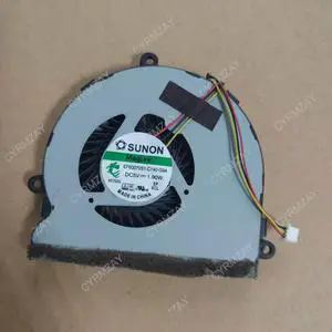DBTLAP Laptop CPU Cooling Fan For HP Pavilion 250 G3 246 G3 14-R 15-G 15-H 245 G3