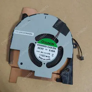 DBTLAP Laptop Cooling Fan For SUNON EG50060S1-C430-S9A DC5V 0.40A DC28000NWSL Fan