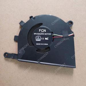 DBTLAP Laptop Cooling Fan For FN26 DFS150705650T 5V 0.5A 4PIN Cooling Fan