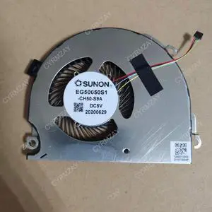 DBTLAP Laptop Cooling Fan For EG50050S1-CH50-S9A 5V Fan