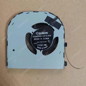 DBTLAP Laptop Cooling Fan For Lenovo thinkpad X1E X1 Extreme P1 EG50050s1-CE10-S9A 01YU923 Fan