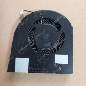DBTLAP Laptop Cooling Fan For Dell Precision 7530 M7530 NS85C12-17G23 Fan