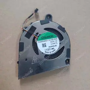 DBTLAP Laptop Cooling Fan For LENOVO IdeaPad FLEX-14API CPU COOLING FAN EG50040S1-1C140-S9A