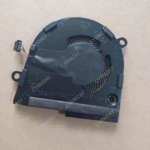 DBTLAP Laptop Cooling Fan For DELL Latitude 14 7400 CPU FAN DC28000NFSL YKF1F Cooling Fan