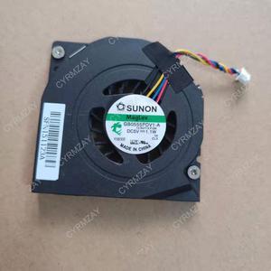 All In One Computer Cooling Fan GB0555PDV1-A 13. B3713.F.GN DC 5V 1.1W 4-Pin