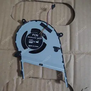 DBTLAP Laptop Cooling Fan For ASUS ZenBook Flip 15 UX562 CPU Fan DFS5K122141613