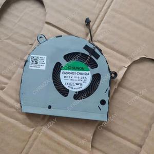 DBTLAP Cooling Fan For Dell Latitude 5500 DPN:01GM4N DC28000MSSL EG50040S1-CH40-S9A 4Pin DC5V 0.38A