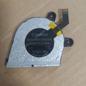 DBTLAP Cooling Fan For Lenovo Yoga 720 AT1YJ002SS0 LEFT SIDE FAN EG50040S1-C990-S9A