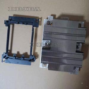 DBTLAP NEW For Dell R540 R440 FOR 1st CPU Heatsink 0MRWK9 MRWK9 Heat Sink WITH CLIPS