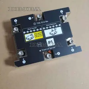 DBTLAP New CPU Server Heatsink For P/N:6043B0341701A1 03417F2204086 Server Heat Sink T20 12 in-lbs