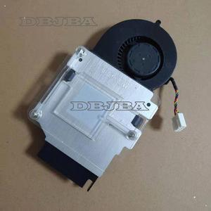DBTLAP For Dell Optiplex 3080 5080 7080 MFF Heatsink w/Fan Assembly JV47V 0W77JN W77JN PVB070E05N-P02 5V 1.10A FAN with Heatsink
