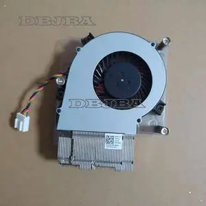 New Genuine For Foxconn PVB070E12H-P01 Cooling Fan 09KXG7 Heatsink 0P4JWM FAN with Heatsink
