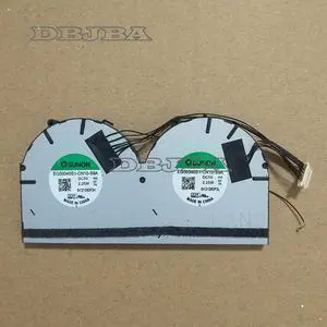 New Laptop Cooling Fan For SUNON EG50040S1-CN10-S9 ADC5V 2.25W fan