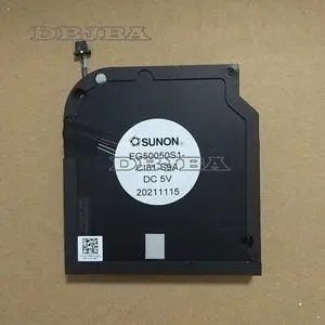 NEW laptop COOLING FAN For SUNON EG50050S1-CI81-S9A 03YMF8 023.100Q7.0021 0B 5V fan