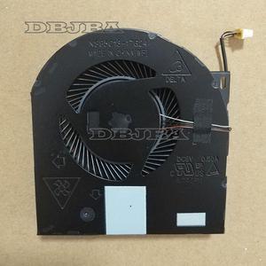 Laptop Cooling Fan for Dell Precision 7530 M7530 NS85C13-17G24 5V 0.5A Fan