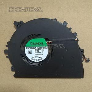 New laptop cooling fan for Huawei Matebook 14 2020" EG70050S1-1C05C-S9A SOL51661QRY 5V 0.45A