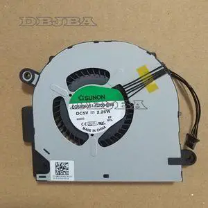 New CPU Laptop Cooling Fan For SUNON EG50060S1-C200-S9B DC28000FWS0 DC5V 2.25W