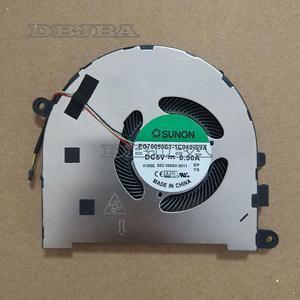 Laptop Cooling Fan For SUNON EG70050S1-1C040-S9A 023.100GV.0011 5V 0.5A 4Pin Fan
