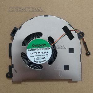 Laptop Cooling Fan For SUNON EG70050S1-1C030-S9A 023.100GW.0011 5V 0.5A 4Pin Fan