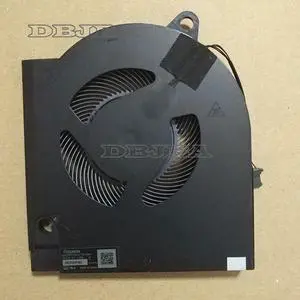 DBTLAP New Cooling Fan for DELL G15 5515 RTX30 EG75071S1-C100-S9A 12V 0.29A fan