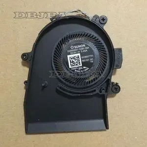 New Laptop Cooling fan for SUNON EG50040S1-1C081-S9A 6033B0077701 5V 0.45A Fan