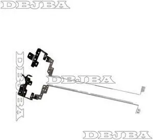 DBTLAP Hinge for HP 15-g048ca 15-g049ca 15-G050CA 15-g060ca 15-G057CL 15-G060NR 15-G063NR 15-G067CL Series LCD Hinges L + R