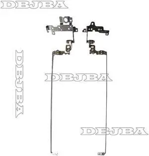 DBTLAP Hinge for HP Pavilion 15-P 15-P000 LCD Hinges Touchscreen Version 763105-001