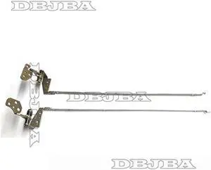 DBTLAP Hinge for Toshiba Satellite C855D-S5305 C855D-S5307 C855D-S5315 C855D-S5320 LCD Hinges