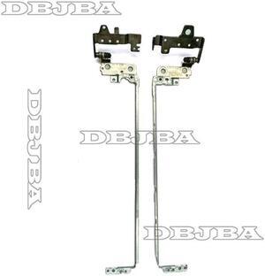 DBTLAP Hinge for HP Notebook 15-AF 15-AF000 15-AF013CL 15-AF131DX 15-AF130NR LCD Hinges AM1EM000100 AM1EM000200 L + R