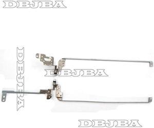 DBTLAP Hinge for Toshiba Satellite E55-A E55-A5114 E55T-A E55T-A5320 LCD Hinges AM10S000500 AM10S000600