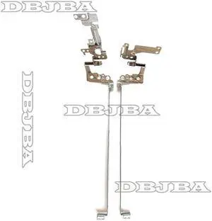DBTLAP LCD Hinges Non-Touch for Toshiba Satellite C50-B C50D-B C55-B C55D-B C55T-B P/N:AM15H000100 AM15H000200