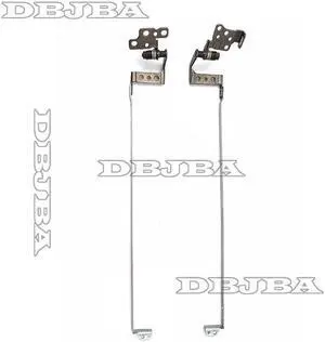 DBTLAP Hinge for Toshiba Satellite C800 C805 C840 C845 L800 L805 L840 L845 LCD Hinges